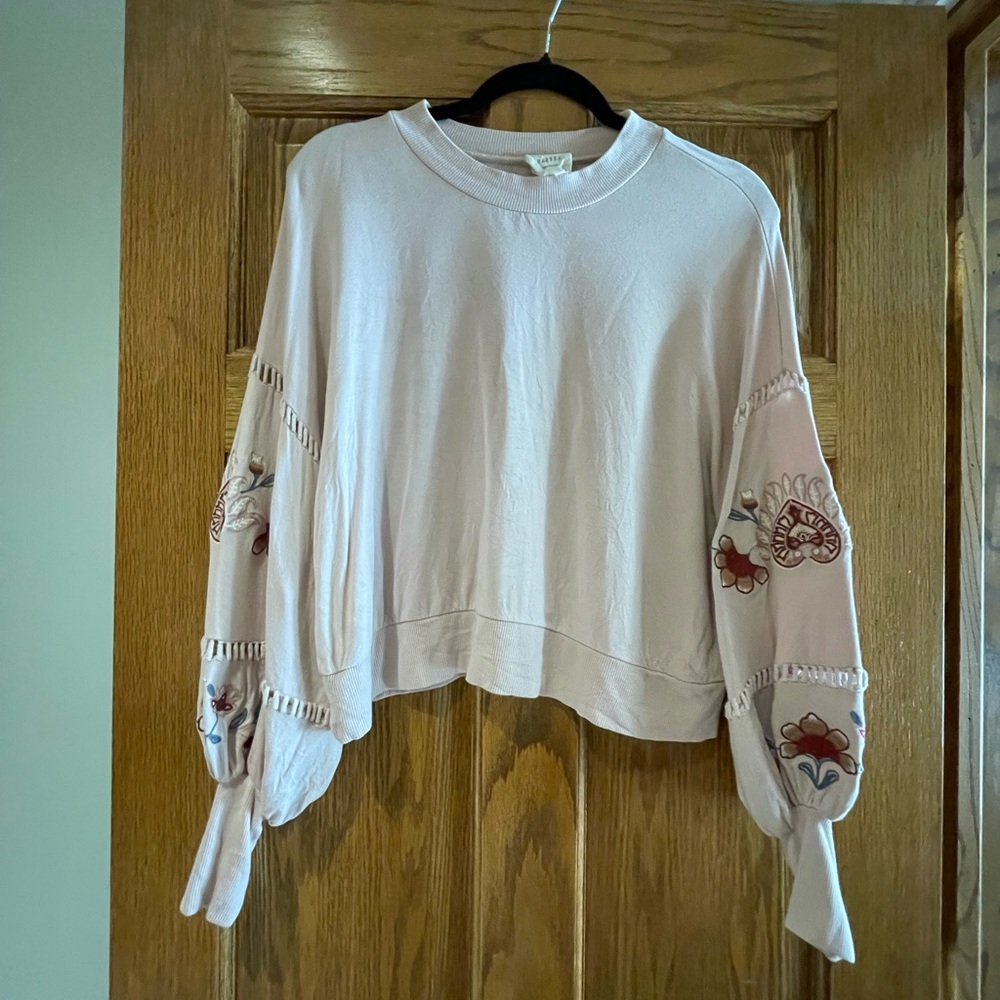 Harper heritage blouse size small